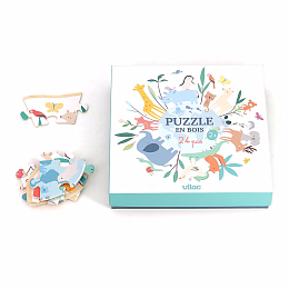 Пазл Животные Sarah Betz от бренда Vilac