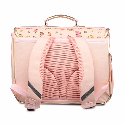Портфель Medium Pink Liberty Butterfly от бренда Caramel et Cie
