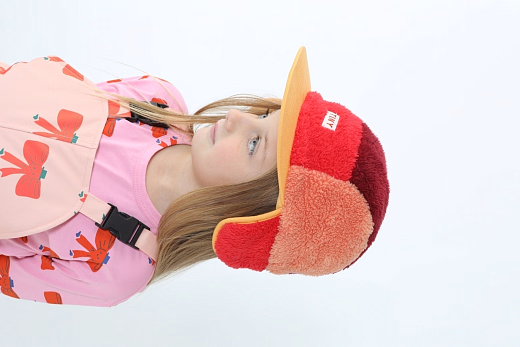 Полукомбинезон BOW SNOW от бренда Tinycottons