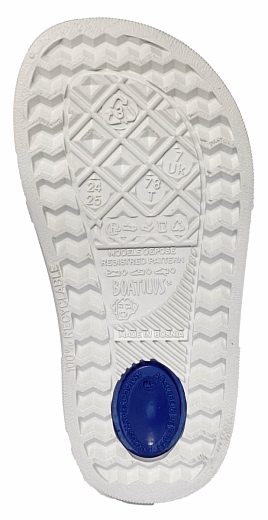 Пантолеты CLOGGY COBALT от бренда Boatilus