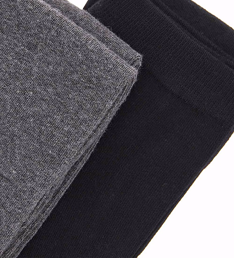 Колготки с кашемиром 2 пары черные и серые от бренда Original Marines