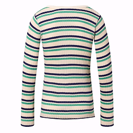 Лонгслив Ruby Pearled Stripe от бренда MOLO