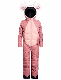 Комбинезон Deer Pink от бренда WeeDo