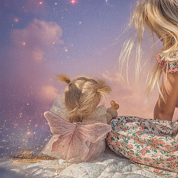 Кукла шарнирная Dream Dinkum Фея Уиллоу от бренда Olli Ella