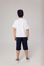 Шорты CASUAL Navy от бренда Liqlo
