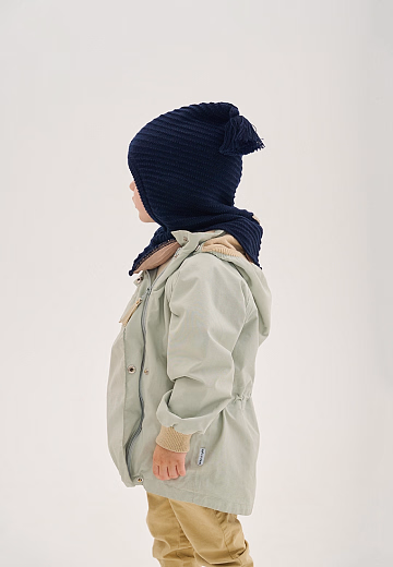 Балаклава Mamli night blue от бренда Peppihat