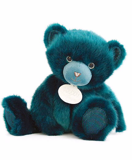 Мишка с блестками от бренда Doudou et Compagnie