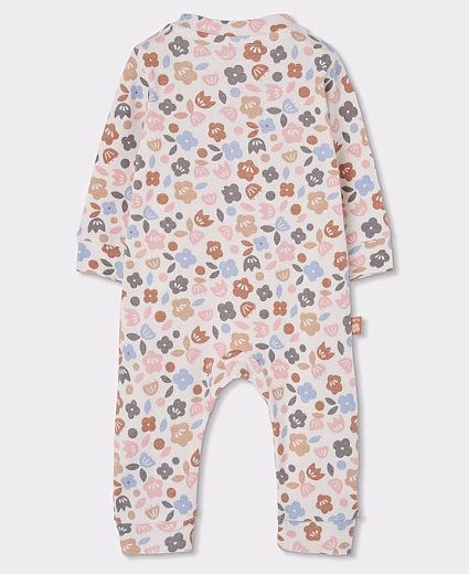 Комбинезон color flowers от бренда Boboli