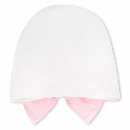 Комплект из слипа и тюрбана Hearts от бренда Billieblush