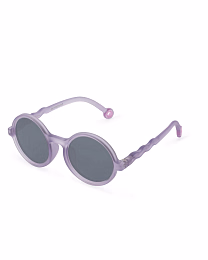 Очки Kids Round Purple Coral от бренда Olivio and Co