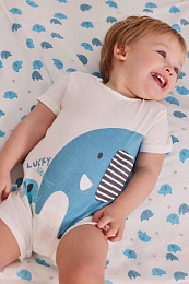 Ромпер Elephant от бренда Boboli