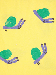 Майка Funny Snail от бренда Bobo Choses