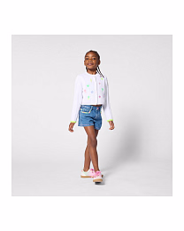 Кроссовки BLANC ROSE от бренда Billieblush