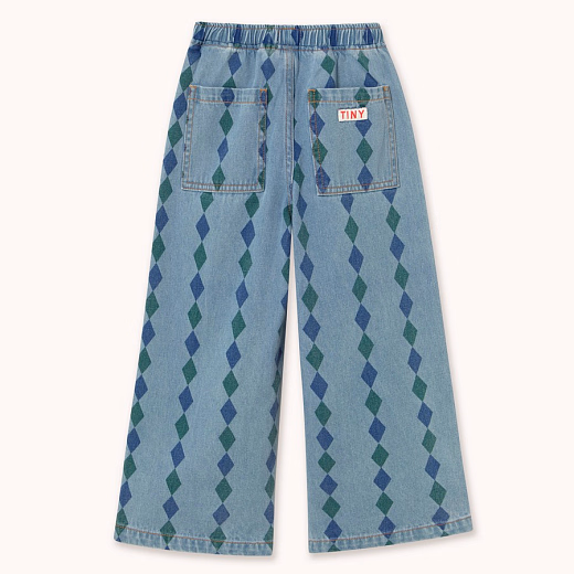 Джинсы Diamonds от бренда Tinycottons