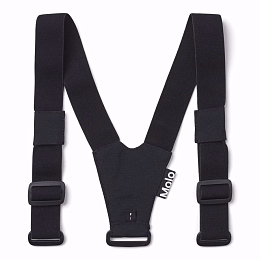 Подтяжки Suspenski Black от бренда MOLO