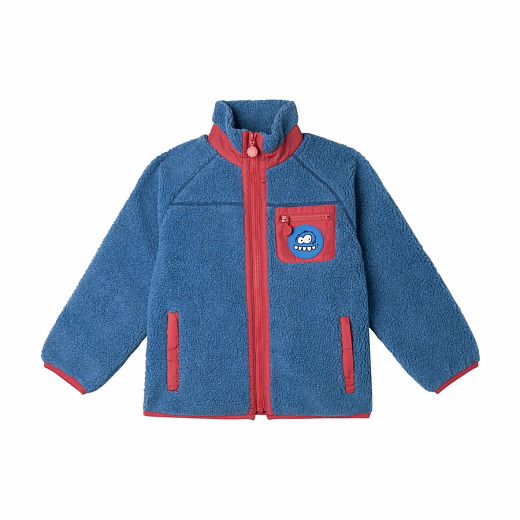 Куртка Monster от бренда Stella McCartney kids