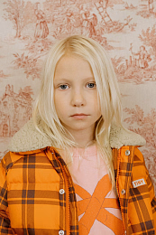 Свитшот WORM GRAPHIC от бренда Tinycottons