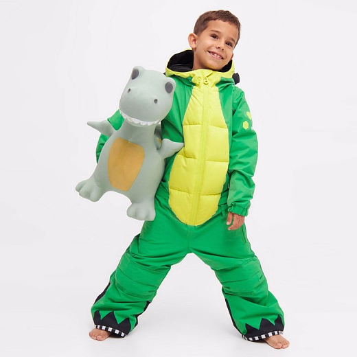 Комбинезон Green Monster от бренда WeeDo