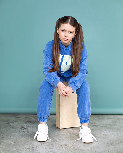 Джоггеры Bobo от бренда Bobo Choses