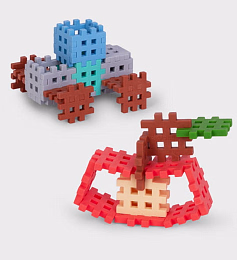 Конструктор Pastel 70 mini деталей от бренда Marioinex