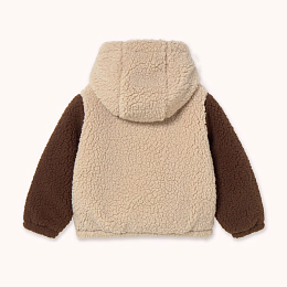 Куртка Beige-Brown от бренда Tinycottons