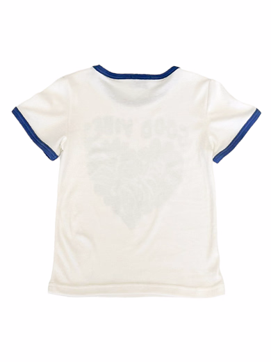 Футболка Ellie CREAM от бренда Raspberry Plum Молочный