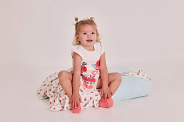 Ромпер Ladybug от бренда Boboli