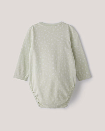 Набор боди кимоно Born in 2026 от бренда Anna Leon