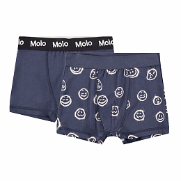 Трусы 2шт. Justin Moods Blue от бренда MOLO