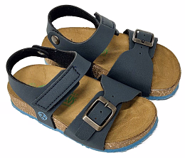 Сандалии BARTY NAVY от бренда Boatilus