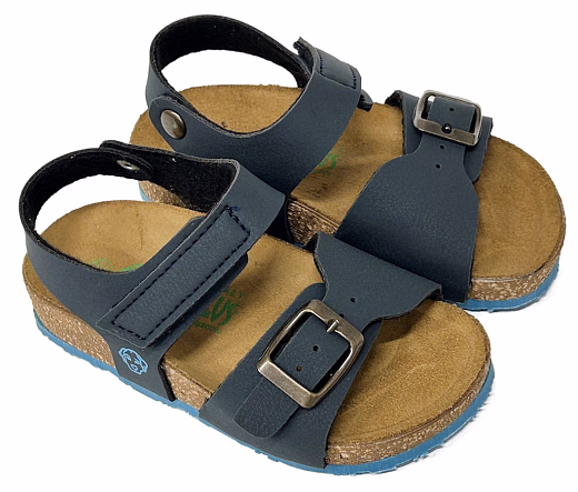 Сандалии BARTY NAVY от бренда Boatilus