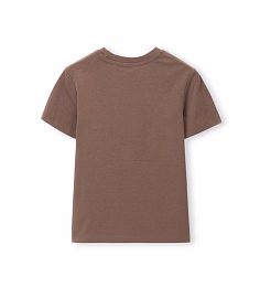 Футболка Retro car от бренда Original Marines Коричневый