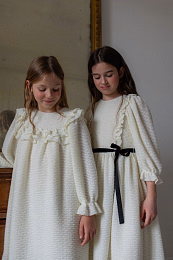 Платье Chalin от бренда C'ERA UNA VOLTA