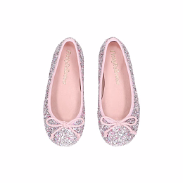 Балетки TAYLOR ALMA Pink от бренда PRETTY BALLERINAS