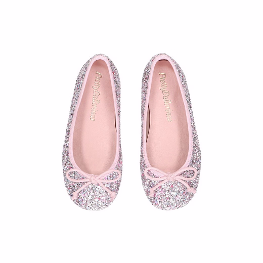 Балетки TAYLOR ALMA Pink от бренда PRETTY BALLERINAS
