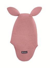Шапка-шлем Bunny Teddy d.rose от бренда Peppihat