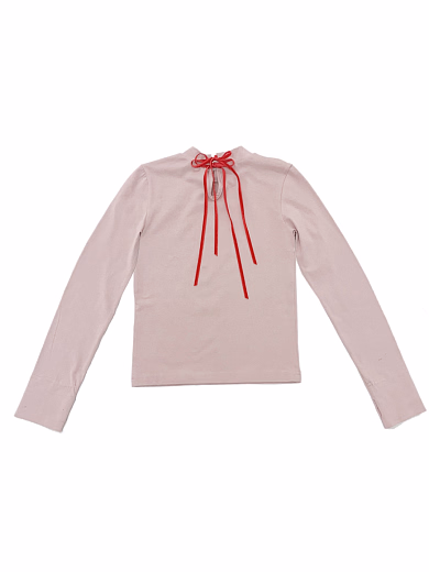 Лонгслив LAYLA Pink от бренда Raspberry Plum