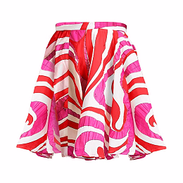 Юбка Multicolored Waves от бренда Emilio Pucci