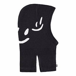 Балаклава Snow Black от бренда MOLO