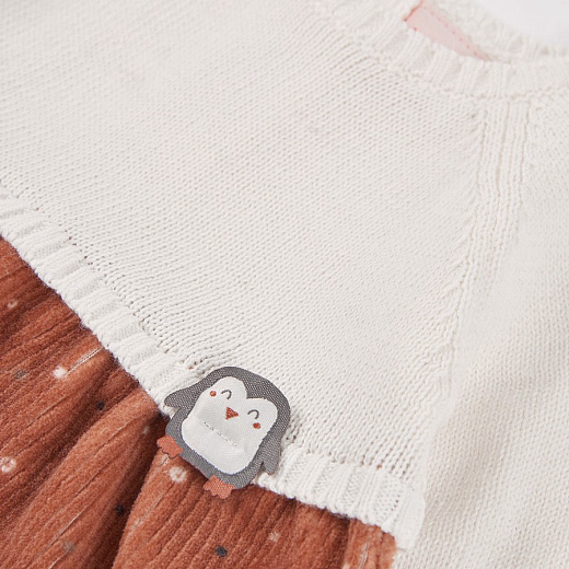 Платье Penguin от бренда Boboli