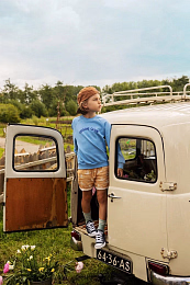 Носки Botanical Green от бренда Sproet & Sprout