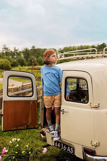 Носки Botanical Green от бренда Sproet & Sprout