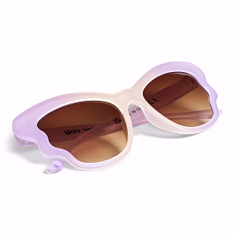 Очки солнцезащитные Summer Pastel Lilac от бренда MOLO