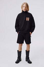 Шорты VibeSet Black от бренда Stormies