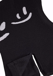 Балаклава Snow Black от бренда MOLO