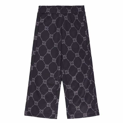 Спортивные штаны Monogram от бренда HUGO