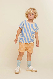 Шорты Terry Blocks от бренда Sproet & Sprout