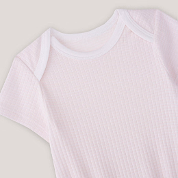 Боди Toys White-Pink 3 шт от бренда Anna Leon