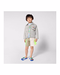 Пантолеты BLUE FLAG от бренда Billieblush