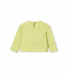 Лонгслив Creamy Miss от бренда Original Marines